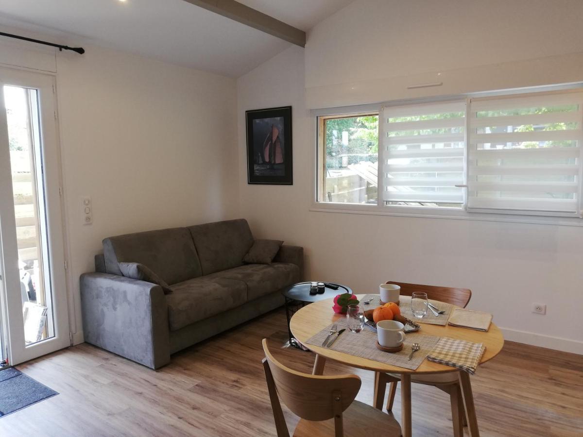 Apartmán Hossegor Les Becasses Soorts-Hossegor Exteriér fotografie