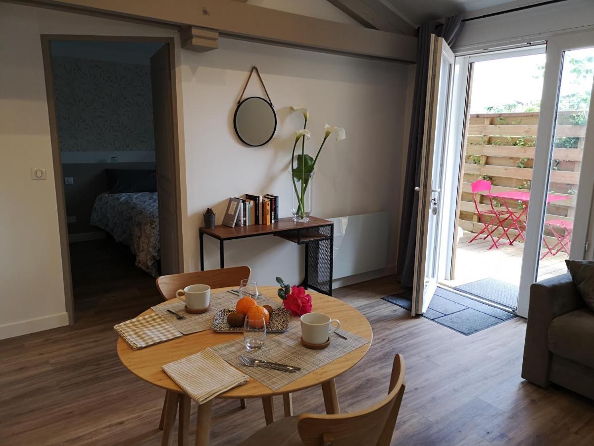 Apartmán Hossegor Les Becasses Soorts-Hossegor Exteriér fotografie
