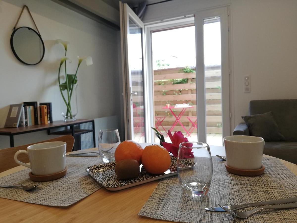 Apartmán Hossegor Les Becasses Soorts-Hossegor Exteriér fotografie
