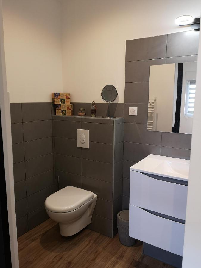 Apartmán Hossegor Les Becasses Soorts-Hossegor Exteriér fotografie