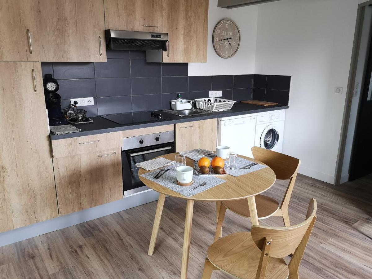 Apartmán Hossegor Les Becasses Soorts-Hossegor Exteriér fotografie